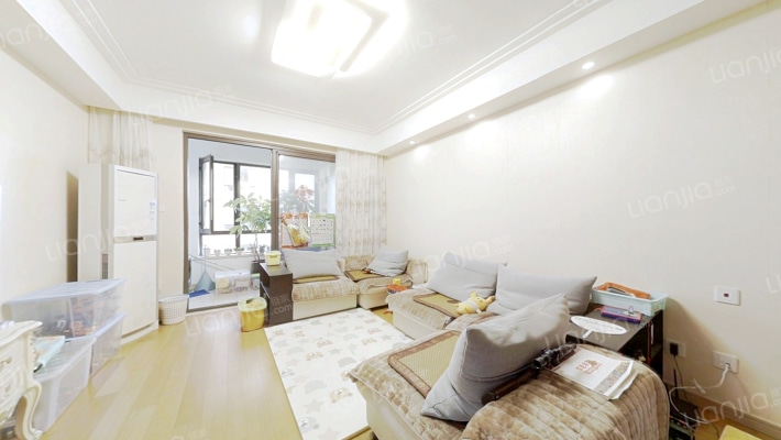 九龙仓时代上城二手房实景图