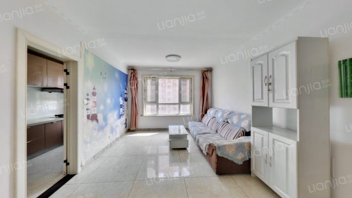 金色8里城二期二手房实景图