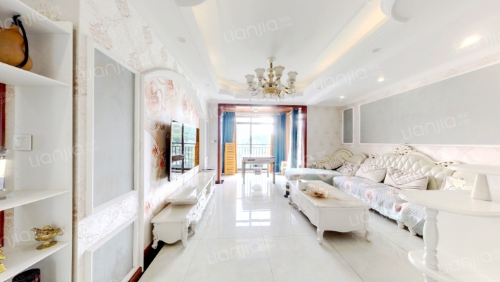 奥园城市天地C区景苑二手房实景图