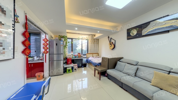 五洋东湖春天二手房实景图