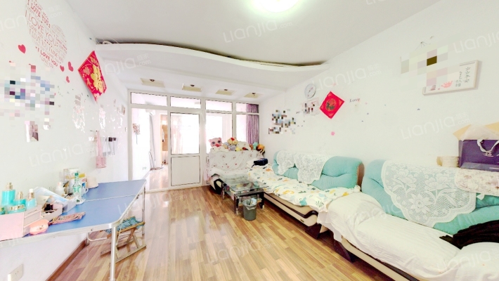 紫荆苑二手房实景图