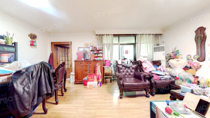 竹辉路散盘二手房实景图