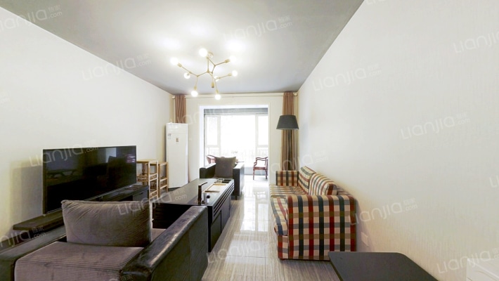 盛世御城二区二手房实景图