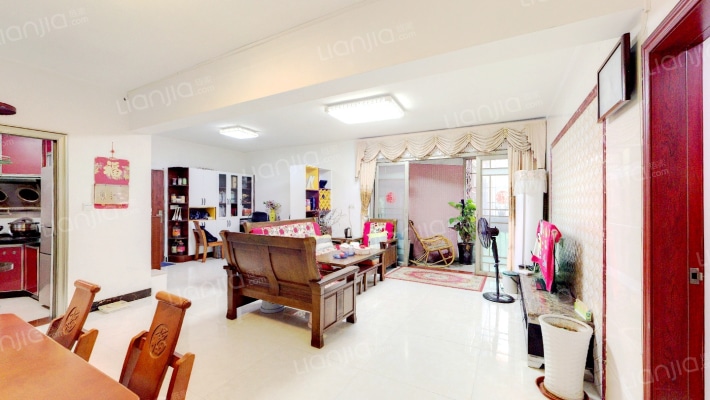 华景新城华门阁二手房实景图