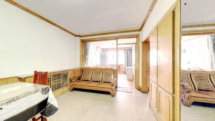 汉口路二手房实景图