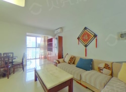 整租·水岸名筑 3室2厅 南/北_水岸名筑租房