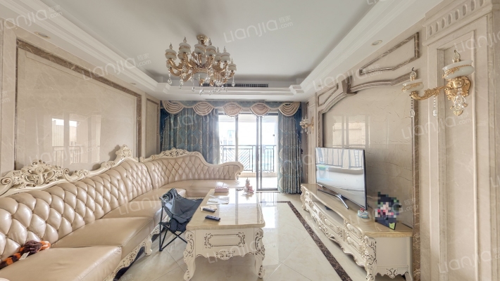 保利中央公园二手房实景图