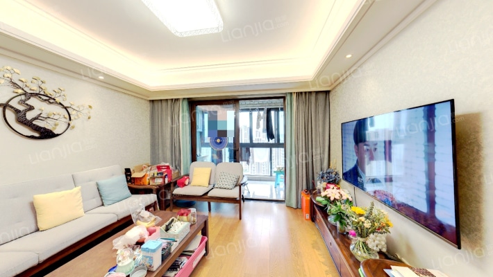 招商雍景湾御江花苑二手房实景图