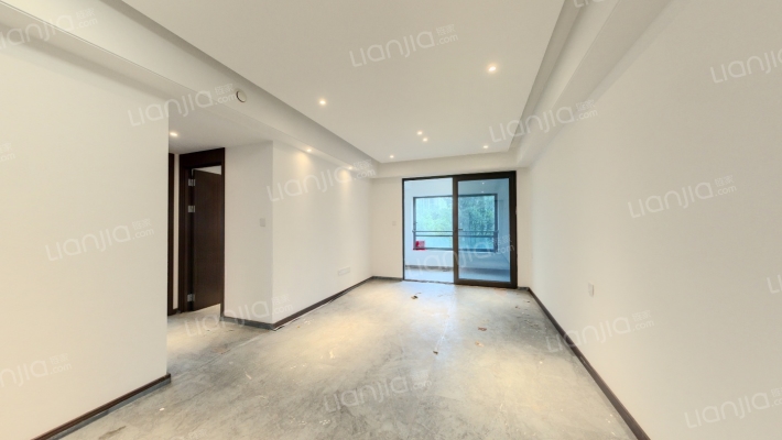 万科翡翠公园一期二手房实景图