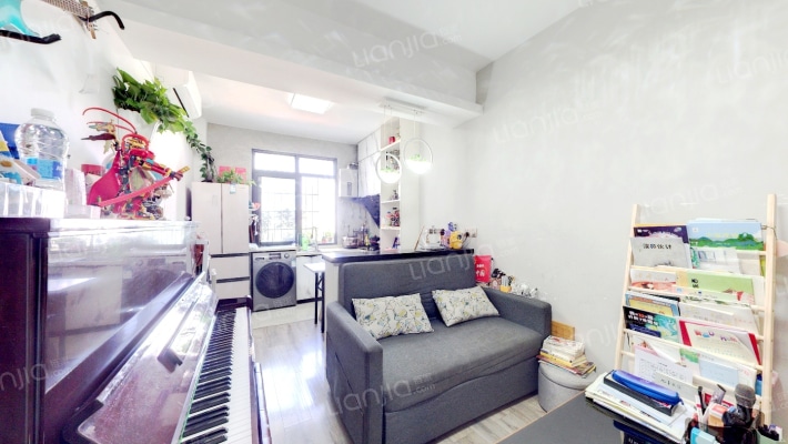 德欣小区二手房实景图