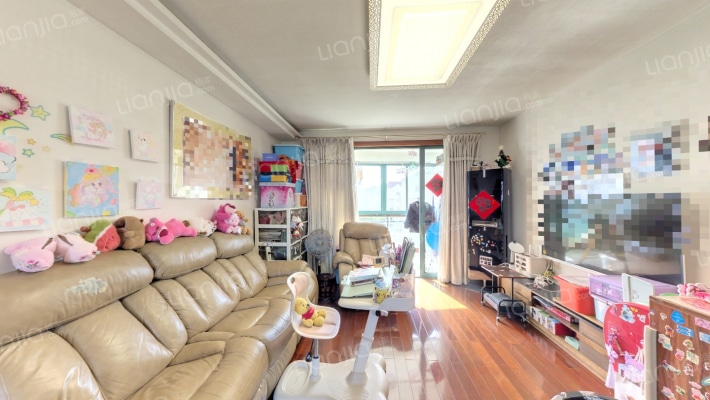 上南春天苑二手房实景图