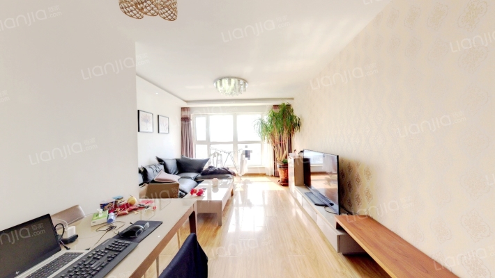 豪邦缇香公馆二期二手房实景图