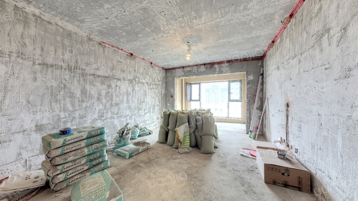 南湖国际中心二手房实景图