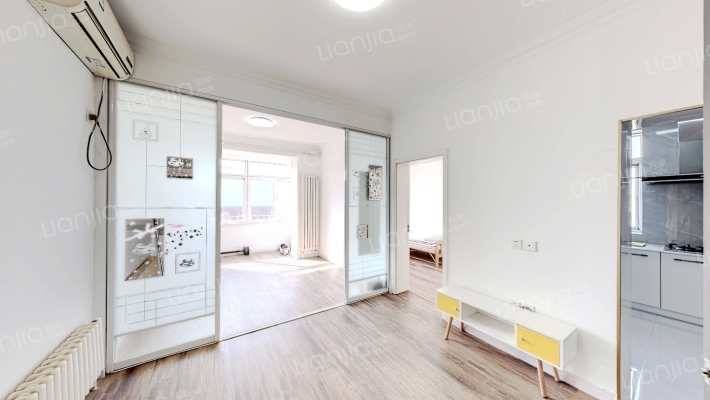 金二小学南二手房实景图