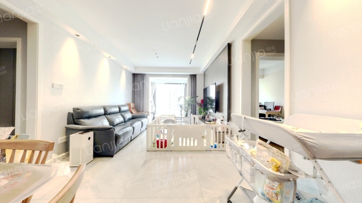 新长江香榭东沙二手房实景图