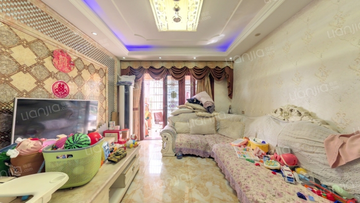 天佑山水国际二手房实景图