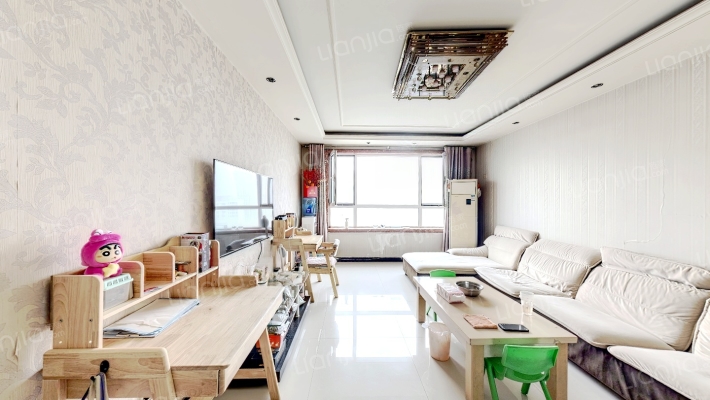 书香华苑二手房实景图