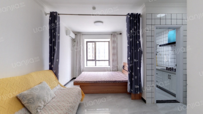 鑫苑城二号院二手房实景图