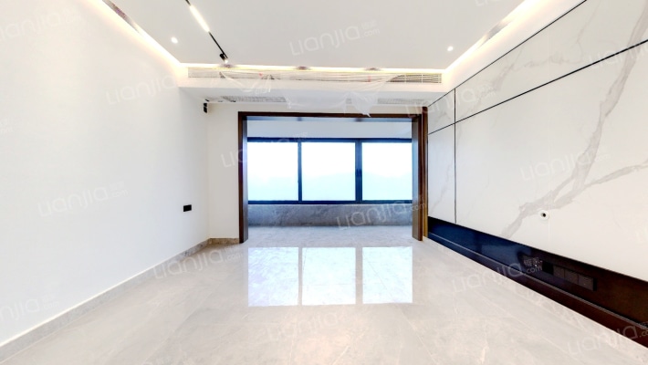 十里长江澜庭北区二手房实景图