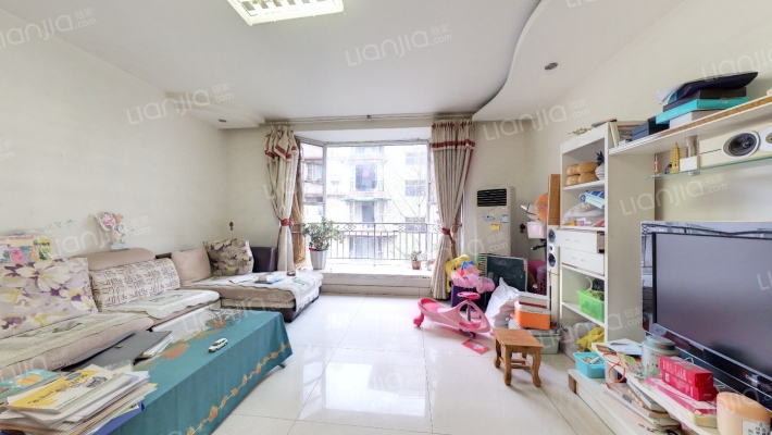 华丽花园二手房实景图