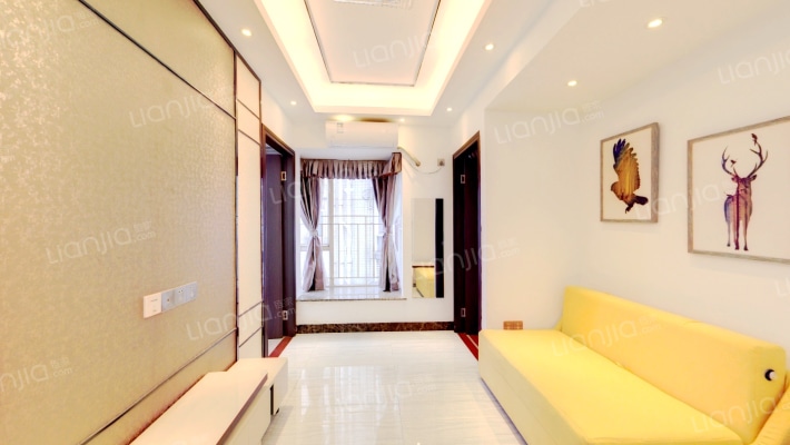 都市晴川二手房实景图