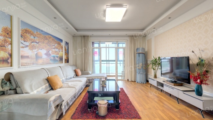 万安盛世年华二期二手房实景图