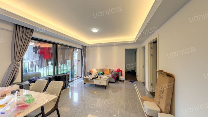 东岸朗廷·溪望二手房实景图