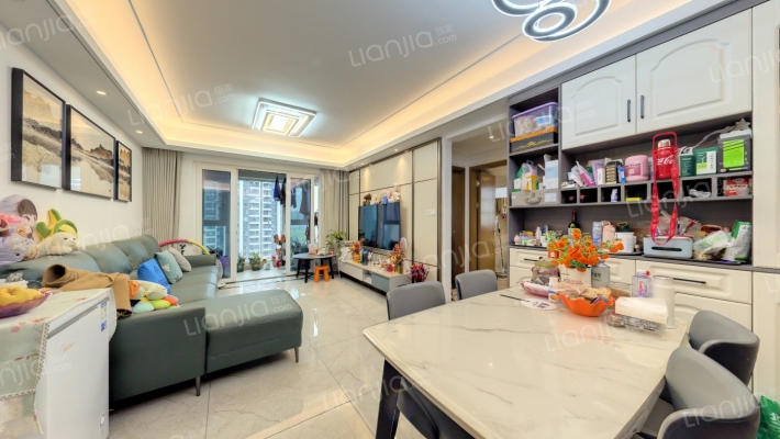 新希望锦悦北府二手房实景图