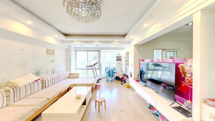 新莲花新龙山二期二手房实景图