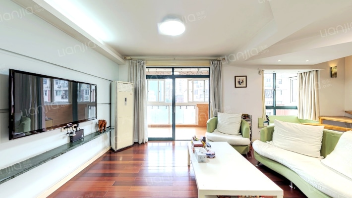 绿洲尧舜公寓二手房实景图