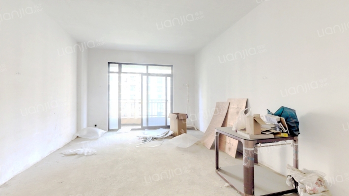 彩虹郡一期二手房实景图