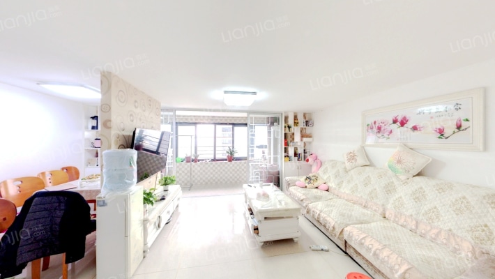 华亭梦立方二手房实景图