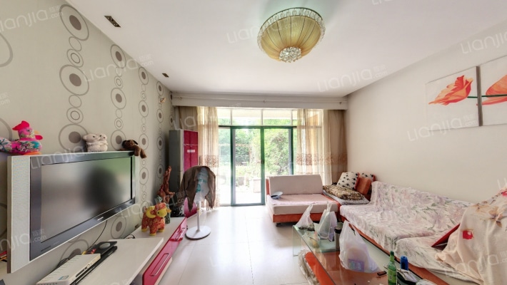 金鹰城圣爵菲斯二手房实景图