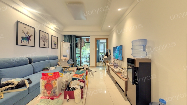 中海右岸二手房实景图