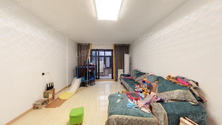 江南郡二手房实景图