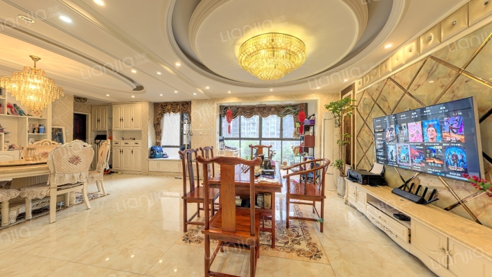 招商雍华府二期二手房实景图