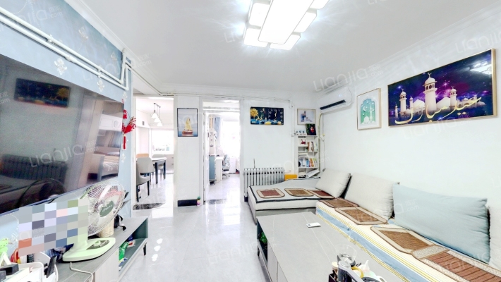 西苑小区四区二手房实景图