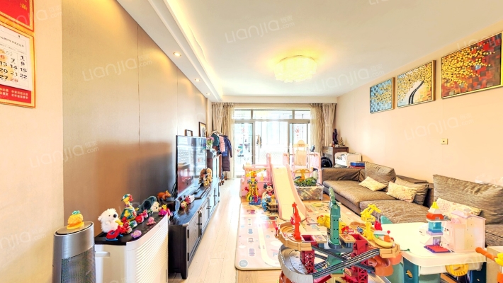 白金府邸二手房实景图