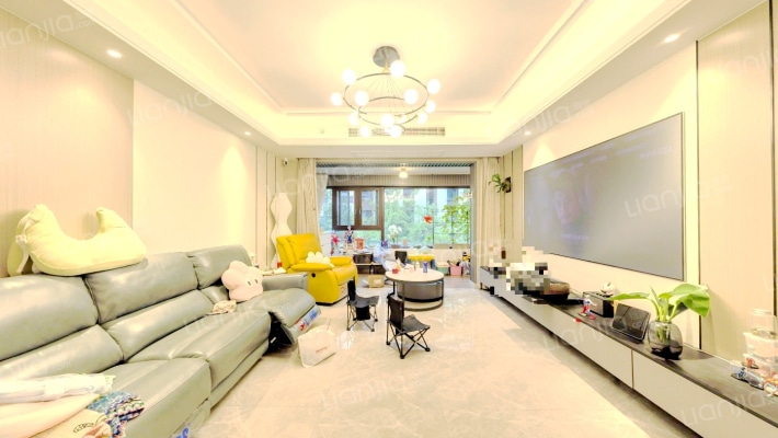 中梁壹号院二手房实景图