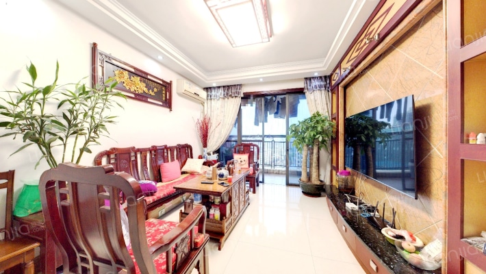 富庄庭二手房实景图