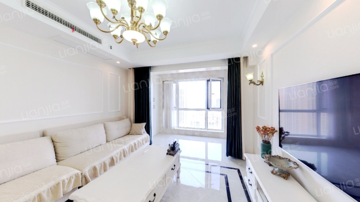 紫林湾二手房实景图