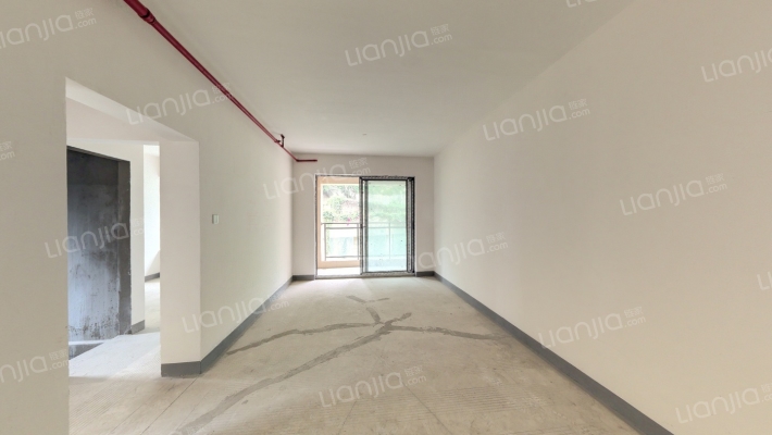 财信北滨壹品二手房实景图