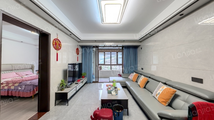 学府公馆二手房实景图