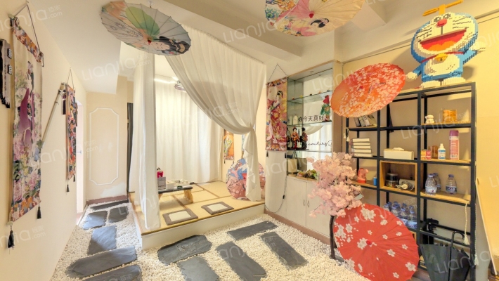 西御大厦二手房实景图