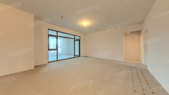 蓝润春风屿湖二手房实景图