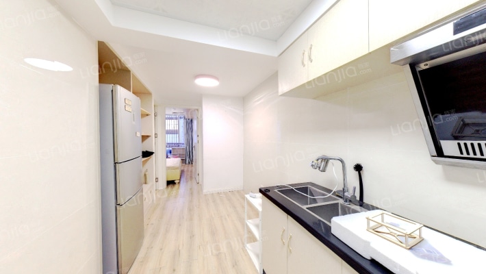 新都会财经广场二手房实景图