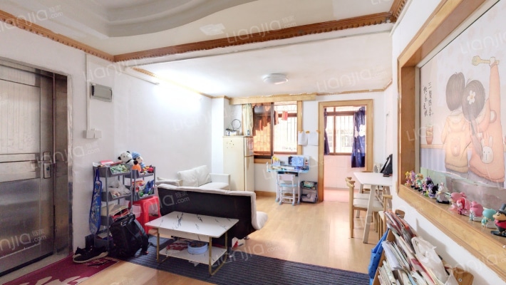 麦地花园二手房实景图