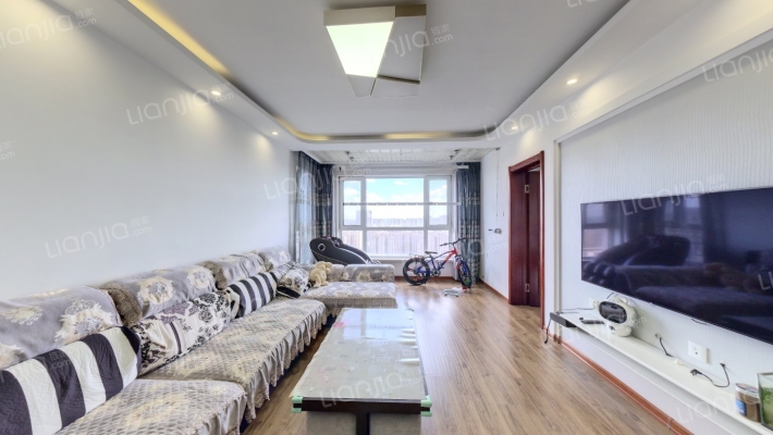 中海寰宇天下F区二手房实景图