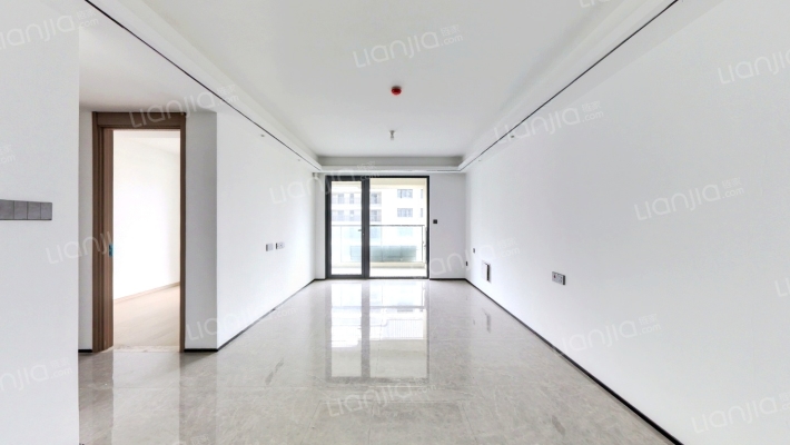 烟台芝罘吾悦广场二手房实景图