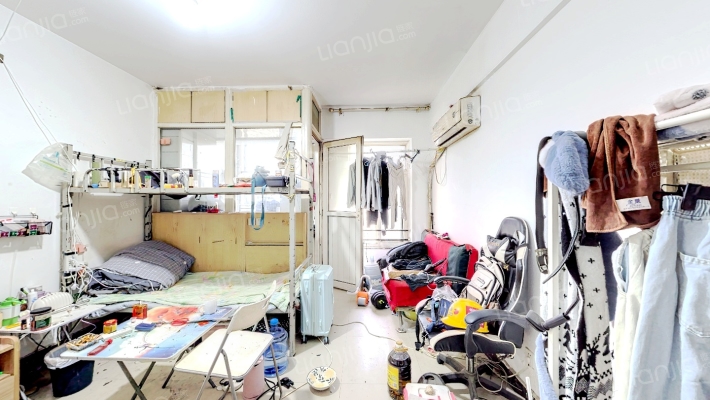 文化绿城二手房实景图